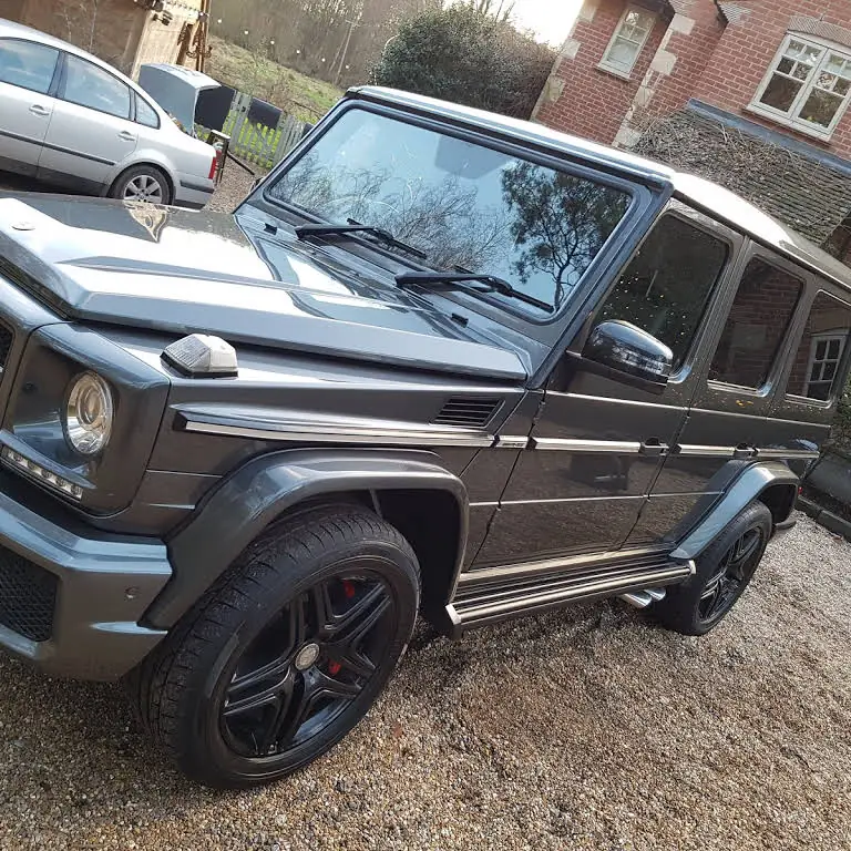 Mercedes-AMG G-Class